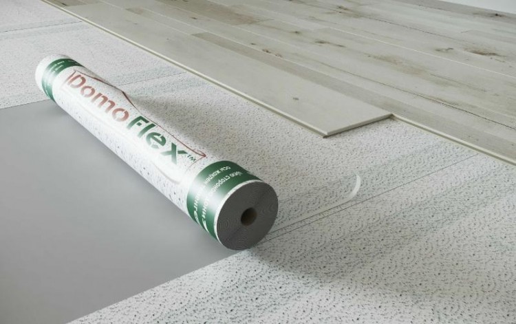 Подложка DomoFlex купить в Москве по выгодной цене в интернет-магазине ...