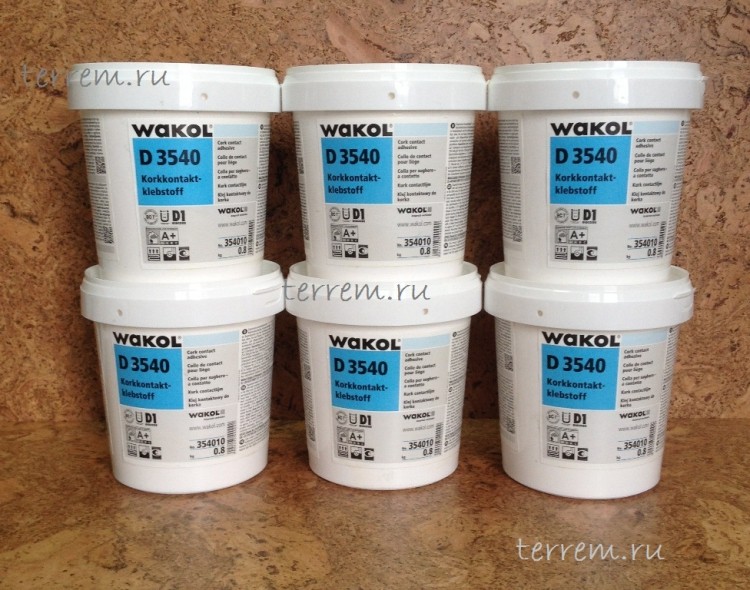 Wakol D 3540 Инструкция