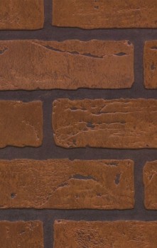 Листовая панель DPI (Decorative Panels Int) Кирпич темно-красный (Gaslight II) арт. DPI-288 Листовая панель DPI (Decorative Panels Int) Кирпич темно-красный (Gaslight II) арт. DPI-288