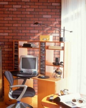 Листовая панель DPI (Decorative Panels Int) Кирпич темно-красный (Gaslight II) арт. DPI-288 Листовая панель DPI (Decorative Panels Int) Кирпич темно-красный (Gaslight II) арт. DPI-288