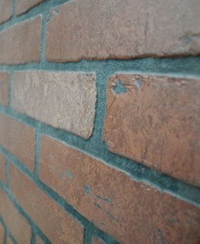 Листовая панель DPI (Decorative Panels Int) Кирпич темно-красный (Gaslight II) арт. DPI-288 Листовая панель DPI (Decorative Panels Int) Кирпич темно-красный (Gaslight II) арт. DPI-288