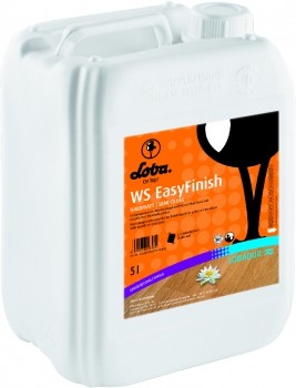 Лак Loba Lobadur WS EasyFinish глянцевый 5 л арт. LWSEFG5 Лак Loba Lobadur WS EasyFinish глянцевый 5 л арт. LWSEFG5