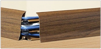 Плинтус Идеал (Ideal) Элит Ясень Светлый арт. ELIT254 Плинтус Идеал (Ideal) Элит Ясень Светлый арт. ELIT254