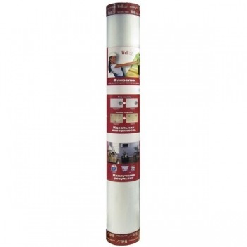 Малярный флизелин Wellton Fliz WF110 арт. WF110 Малярный флизелин Wellton Fliz WF110 арт. WF110