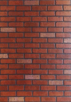 Листовая панель DPI (Decorative Panels Int) Кирпич темно-красный (Gaslight II) арт. DPI-288 Листовая панель DPI (Decorative Panels Int) Кирпич темно-красный (Gaslight II) арт. DPI-288