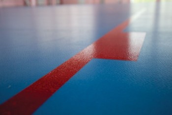 �������� Tarkett (�������)  Omnisports Action 65 Royal Blue ����� 2x20,5� (41�2) ���. 200207003