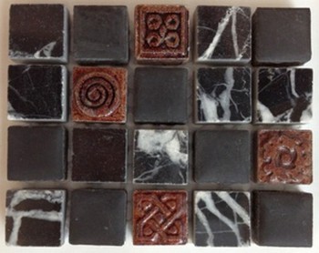 Мозаика Irida (Ирида) Mosaic Ellada Crete арт. 109 Мозаика Irida (Ирида) Mosaic Ellada Crete арт. 109