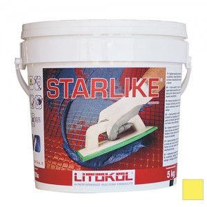 Litokol ()  Litochrom Starlike Limone /  (5.) . C.430