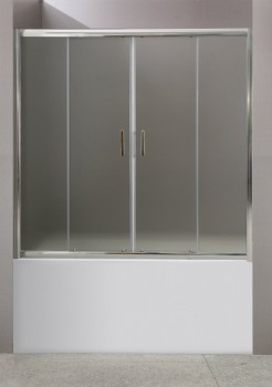 Душевая шторка на ванну BelBagno (БельБагно) UNO-VF-2 арт. UNO-VF-2-170/145-P-Cr Душевая шторка на ванну BelBagno (БельБагно) UNO-VF-2 арт. UNO-VF-2-170/145-P-Cr