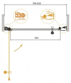 ������� ����� � ���� Cezares (�������)  GIUBILEO-B-11 ���. GIUBILEO-B-11-80-CP-Cr-R