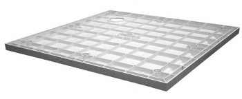 ������� ������ �� ��������������� (SMC) Cezares (�������)  TRAY-M-RH-35-W ���. TRAY-M-RH-120/90-550-35-W-R