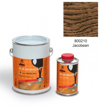  Lobadur HS 2K IntensiveColor AT 0,6  ( 800210 Jacobean) . 11053