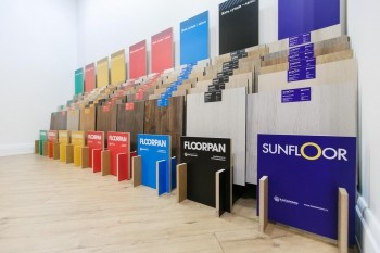 Ламинат Kastamonu (Кастомону) Sunfloor 8/32 Дуб Белый 2-х полосный арт. SF09 Ламинат Kastamonu (Кастомону) Sunfloor 8/32 Дуб Белый 2-х полосный арт. SF09