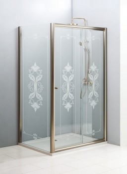 Душевой уголок Cezares (Чезарес) GIUBILEO-AH-1-SCORREVOLE арт. GIUBILEO-AH-1-140/100-SCORREVOLE-CP-G Душевой уголок Cezares (Чезарес) GIUBILEO-AH-1-SCORREVOLE арт. GIUBILEO-AH-1-140/100-SCORREVOLE-CP-G