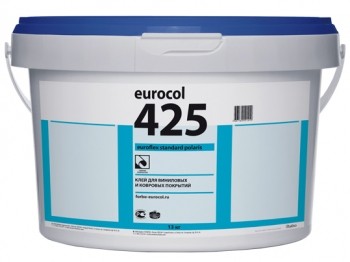 Клей Forbo Eurocol Euroflex Standard Polaris (Еврофлекс Стандарт Поларис) 13 кг арт. 425 Клей Forbo Eurocol Euroflex Standard Polaris (Еврофлекс Стандарт Поларис) 13 кг арт. 425