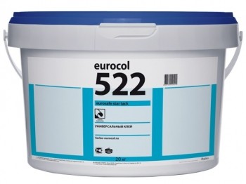 ���� Forbo Eurocol Eurosafe Star Tack (�������� ���� ���) 20 �� ���. 522