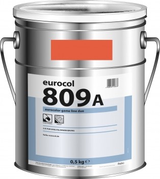 2-       Eurocolor Game Line Duo  (0,5 ) . 809-