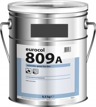 2-       Eurocolor Game Line Duo  (0,5 ) . 809-