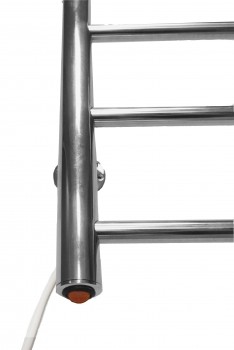 Полотенцесушитель Domoterm (Домотерм) Аврора электрический арт. DMT 109-5 50*71 EK L Полотенцесушитель Domoterm (Домотерм) Аврора электрический арт. DMT 109-5 50*71 EK L