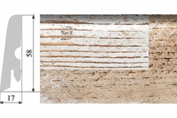 ������� ��� Corkstyle (���������)  Print Cork 58x17 Melt/Rift ���. MDF66