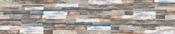   Corkstyle ()  Print Cork 58x17 Vert/Tender . MDF71