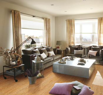 Пробковое напольное покрытие Wicanders (Викандерс) Go Pure Blase арт. C9D2001 Пробковое напольное покрытие Wicanders (Викандерс) Go Pure Blase арт. C9D2001