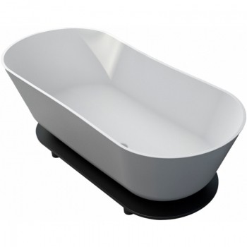 Ванна из искусственного камня Kolpa-San Atys Duo FS 174x70 Basis арт. Atys Duo FS 174x70 Ванна из искусственного камня Kolpa-San Atys Duo FS 174x70 Basis арт. Atys Duo FS 174x70