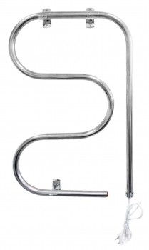 Полотенцесушитель Domoterm (Домотерм) E-образный электрический арт. DMT 104-25 44*70 EK R Полотенцесушитель Domoterm (Домотерм) E-образный электрический арт. DMT 104-25 44*70 EK R