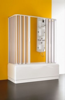 ������ �� ����� Forte Colibri Vasca Delta � ����������� ��������� ����������� (70-50x170-140x70-50 ��) ���. BP230