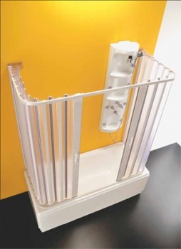 ������ �� ����� Forte Colibri Vasca Delta � ����������� ��������� ����������� (70-50x170-140x70-50 ��) ���. BP230