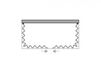 ������ �� ����� Forte Colibri Vasca Delta � ����������� ��������� ����������� (70-50x170-140x70-50 ��) ���. BP230