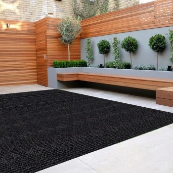 Щетинистое покрытие Балттурф Ромб 239 Черный (0,9х15 м) арт. BTR239 Щетинистое покрытие Балттурф Ромб 239 Черный (0,9х15 м) арт. BTR239