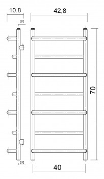 ����������������� Domoterm (��������)  ����� ������� ���. ����� �7 400*700 ���