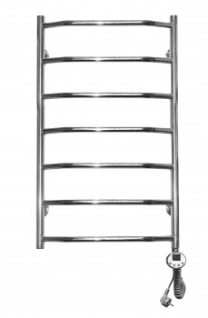 Полотенцесушитель Domoterm (Домотерм) Лаура электрический арт. Лаура П7 500*700 ER Полотенцесушитель Domoterm (Домотерм) Лаура электрический арт. Лаура П7 500*700 ER