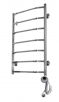 Полотенцесушитель Domoterm (Домотерм) Лаура электрический арт. Лаура П7 500*700 ER Полотенцесушитель Domoterm (Домотерм) Лаура электрический арт. Лаура П7 500*700 ER