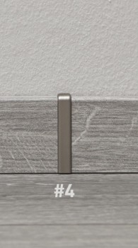 Соединитель Kronotex Ktex1 Темно-коричневый (уп. 2 шт) арт. Ktex1 Соединитель Kronotex Ktex1 Темно-коричневый (уп. 2 шт) арт. Ktex1