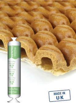 Подложка для ковролина Interfloor Tredaire Step 75 (в отрез) арт. TASTEP75 Подложка для ковролина Interfloor Tredaire Step 75 (в отрез) арт. TASTEP75