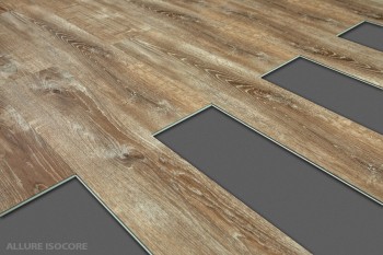   Allure Floor ( )  Locking Isocore   . I966101