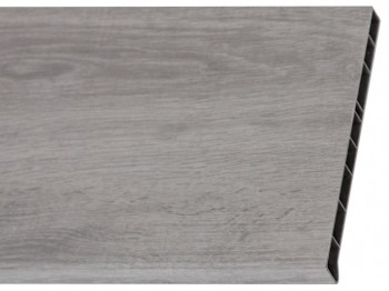 Подоконник пластиковый ПВХ Moeller (Меллер) Ясень серебристый 450 мм арт. PMYAS45 Подоконник пластиковый ПВХ Moeller (Меллер) Ясень серебристый 450 мм арт. PMYAS45