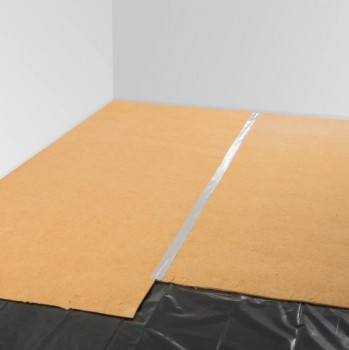 Хвойная рулонная подложка Steico Underfloor Flex 5 мм PSUFR5 - Steico ...