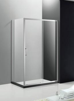 Душевой уголок Cezares (Чезарес) MOLVENO-AH-11 арт. MOLVENO-AH-11-110/90-P-Cr Душевой уголок Cezares (Чезарес) MOLVENO-AH-11 арт. MOLVENO-AH-11-110/90-P-Cr