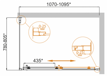 ������� ������ Cezares (�������)  MOLVENO-AH-11 ���. MOLVENO-AH-11-110/100-�-Cr-IV