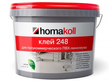 Клей Homakoll 248 (14 кг) арт. H248