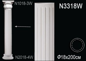    . N3318W
