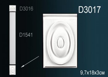    . D3017