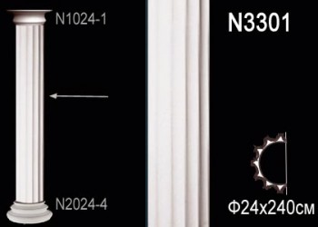    . N3301