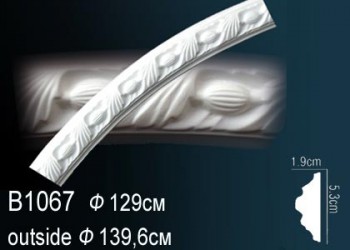    . B1067