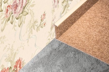 Плинтус для ковролина Korner Listwa светло-бежевый арт. 101 Плинтус для ковролина Korner Listwa светло-бежевый арт. 101