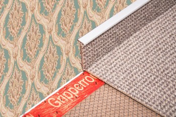 Плинтус для ковролина Korner Listwa светло-серый арт. 106 Плинтус для ковролина Korner Listwa светло-серый арт. 106