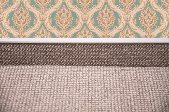 Плинтус для ковролина Korner Listwa светло-серый арт. 106 Плинтус для ковролина Korner Listwa светло-серый арт. 106